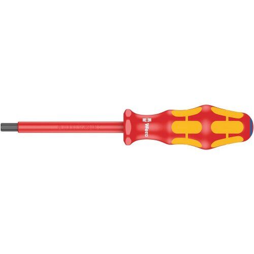  Kraftform Plus – Serie 100 VDE 164 i VDE-isolierter Sechskant-Schraubendreher, 6 x 100 mm 12453077