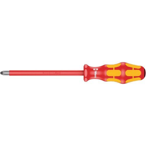  Kraftform Plus – Serie 100 VDE 165 i PZ VDE-isolierter Kreuzschlitz-Schraubendreher, PZ 3 x 150 mm 12453044