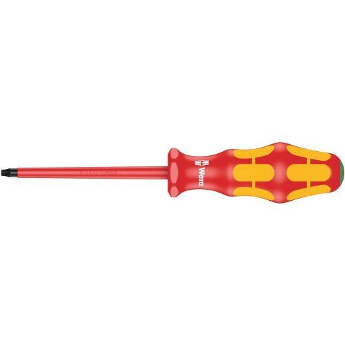  Kraftform Plus – Serie 100 VDE 167 i VDE-isolierter TORX-Schraubendreher, TX 25 x 100 mm 12453057