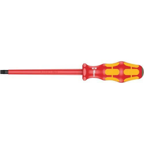  Kraftform Plus – Serie 100 VDE 167 i VDE-isolierter TORX-Schraubendreher, TX 40 x 150 mm 12453085