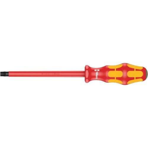  Kraftform Plus – Serie 100 VDE 167 i VDE-isolierter TORX-Schraubendreher, TX 45 x 150 mm 12453000
