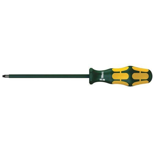  Kraftform Plus – Serie 100 VDE 168 i VDE-isolierter Vierkant-Schraubendreher, # 1 x 150 mm 12453049