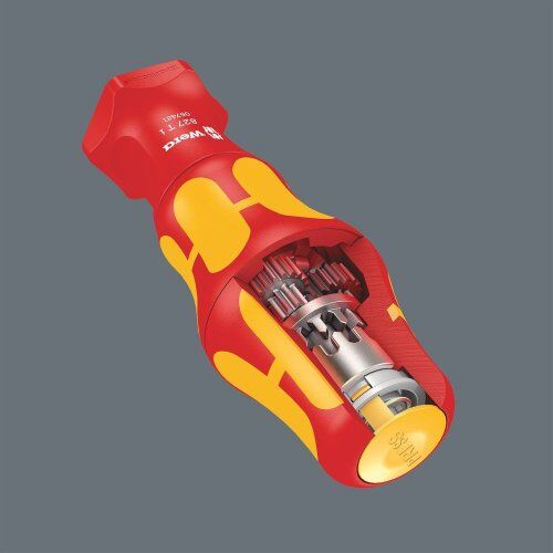  Kraftform Kompakt Turbo für Elektriker Kraftform Kompakt Turbo i Imperial 1, 16-teilig 12453179