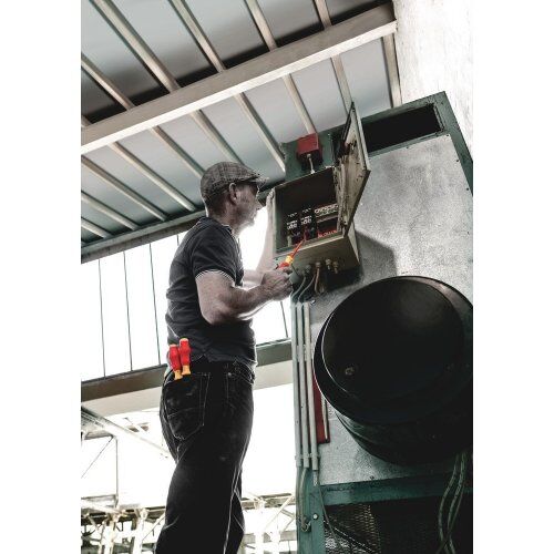  Kraftform Comfort VDE 1162 i PH VDE-isolierter Kreuzschlitz-Schraubendreher, PH 3 x 150 mm 12453170
