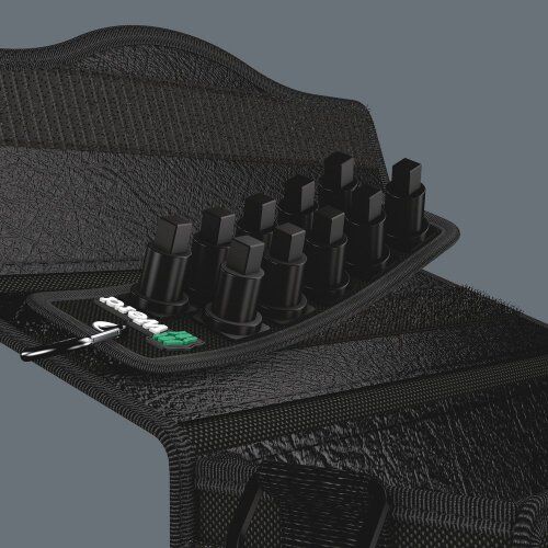  Zyklop VDE Knarre und Zubehör - Stückgeprüfte Sicherheit. Belt B VDE (Textilgurt), 10-teilig, unbestückt 12452957