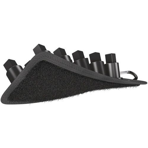  Zyklop VDE Knarre und Zubehör - Stückgeprüfte Sicherheit. Belt B VDE (Textilgurt), 10-teilig, unbestückt 12452957