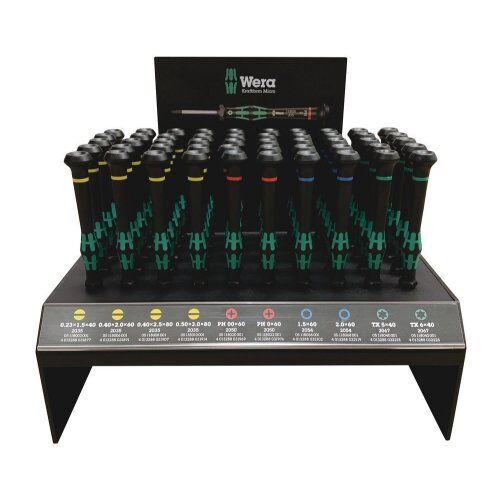  Wera Katalog Sonstiges Display Kraftform Micro 1 12455277