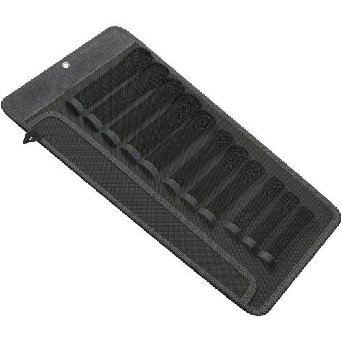  Wera Katalog Sonstiges Falttasche 6000 für 11 Joker Maul-Ringratschen-Schlüssel, leer, 290 x 135 mm 12455270