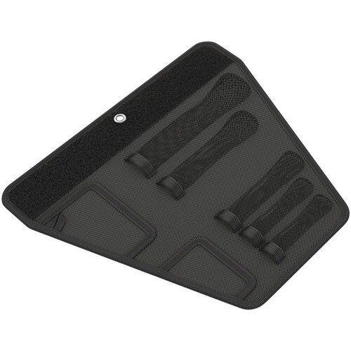  Wera Katalog Sonstiges Falttasche 6003 für 5 Joker Maulschlüssel, leer, 295 x 98 mm 12455315