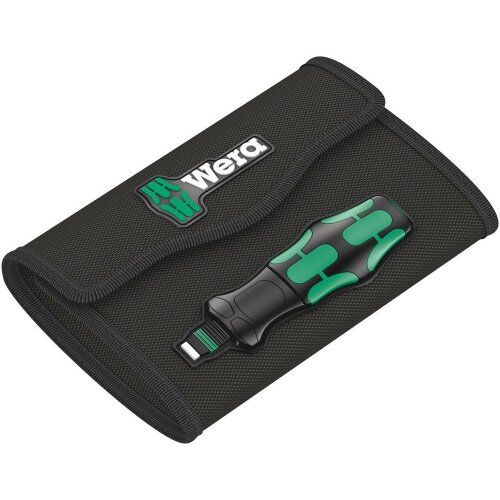  Wera Katalog Sonstiges Falttasche Kraftform Kompakt Turbo 19, leer, 200 x 80 mm 12455324