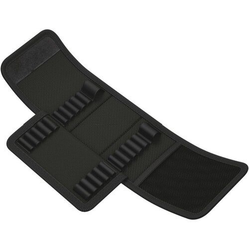  Wera Katalog Sonstiges Falttasche für bis zu 20-teilige Kraftform Kompakt Micro ESD Sätze, leer, 235 x 115 mm 12455300