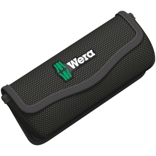  Wera Katalog Sonstiges Tasche für Kraftform Kompakt 20 Sätze, leer, 155 x 65 mm 12455305