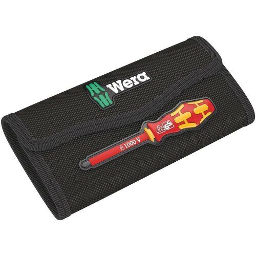  Schraubendreher-Sätze Wera Kraftform Kompakt VDE 18 Universal 1, 18-teilig 12451932