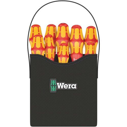  Kraftform Plus – Serie 100 VDE Kraftform 2go 100, 11-teilig 12453022