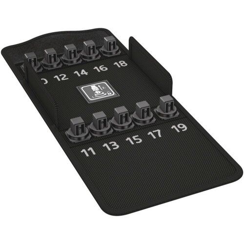  Wera Katalog Sonstiges Textile Box 8790 HMC HF 1, leer, 152 x 126 x 45 mm 12455268