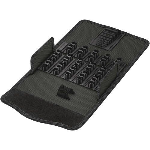  Wera Katalog Sonstiges Textile Box Kraftform Kompakt 100, leer, 140 x 88 x 47 mm 12455327