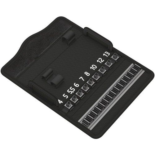  Wera Katalog Sonstiges Textile Box Kraftform Kompakt Zyklop Mini 2, leer, 180 x 88 x 46 mm 12455267