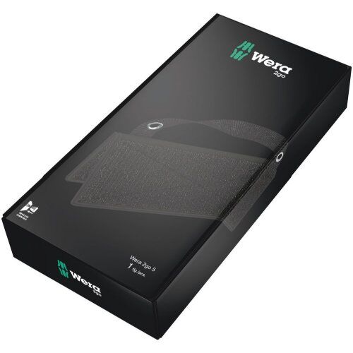  Wera 2go Wera 2go 5 Werkzeug-Träger, 270 x 300 x 135 mm 12455255