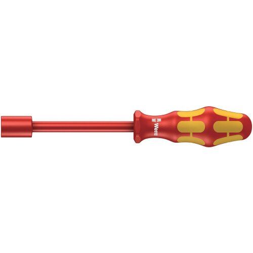  Kraftform Plus – Serie 100 VDE 190 i VDE-isolierter Steckschlüssel, 1/2" x 125 mm 12453009