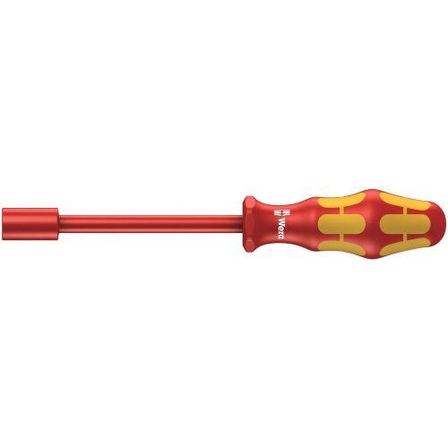  Kraftform Plus – Serie 100 VDE 190 i VDE-isolierter Steckschlüssel, 3/8" x 125 mm 12453037