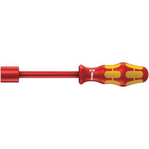  Kraftform Plus – Serie 100 VDE 190 i VDE-isolierter Steckschlüssel, 5/8" x 125 mm 12453051