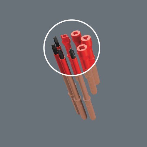  Kraftform Kompakt VDE Kraftform Kompakt VDE 7 Universal 2, 7-teilig 12453093