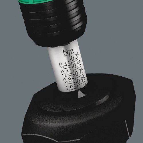  Serie 7400 Kraftform Drehmomentschraubendreher - Mit variabler Drehmomenteinstellung. Serie 7400 Kraftform einstellbare Drehmomentschraubendreher (2,5-29,0 in. lbs.) mit Rapidaptor Schnellwechselfutter, art.no.7445x1/4"x2,5-11,5in.lbs. 12455342