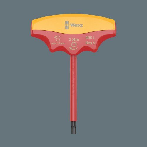  Serie Drehmomentindikatoren für Elektriker 400 i VDE Hex Drehmomentindikator, 5 x 90 mm 12453180