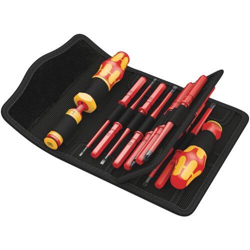  Kraftform Kompakt VDE Kraftform Kompakt VDE 16 Torque 1,2-3,0 Nm extra slim 1, 16-teilig 12453148