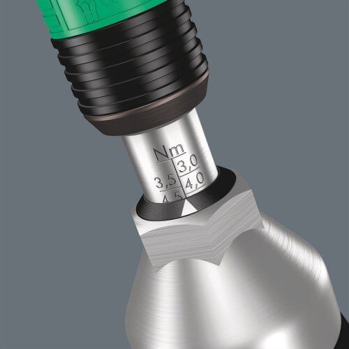  Serie 7400 Kraftform Drehmomentschraubendreher - Mit variabler Drehmomenteinstellung. Serie 7400 Kraftform Pistolengriff, einstellbare Drehmomentschraubendreher (3,0-8,8 Nm) mit Rapidaptor Schnellwechselfutter, art.no.7443x4,0-8,8N m 12455348