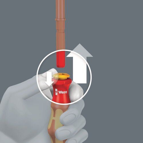  Kraftform Kompakt VDE Kraftform Kompakt VDE 17 extra slim 1, 17-teilig 12453092