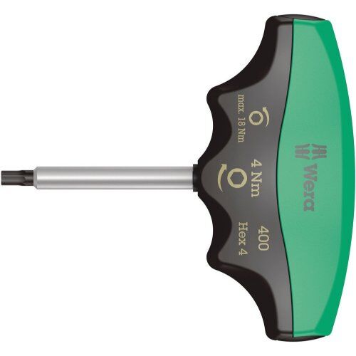  Serie Drehmomentindikatoren 400 Hex Drehmomentindikator, 4 x 60 mm 12455435