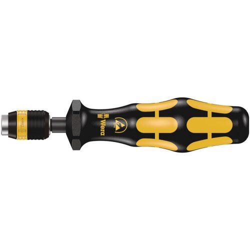  Serie 7400 Kraftform Drehmomentschraubendreher - Mit voreingestelltem Drehmoment. 7450 ESD 10,0 Ncm 12455381