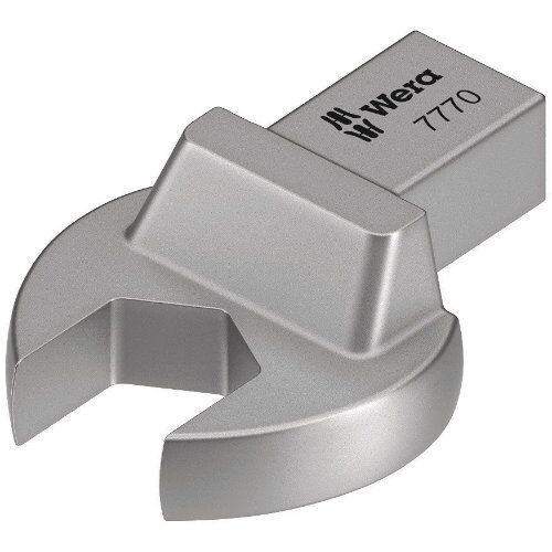  Serie Einsteckwerkzeuge 7770 Einsteck-Maulschlüssel, 15 x 41 mm 12455540