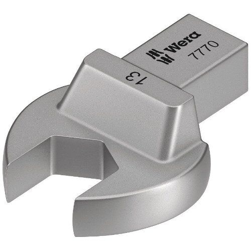  Serie Einsteckwerkzeuge 7770 Einsteck-Maulschlüssel, 15 x 41 mm 12455540