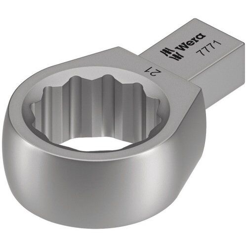  Serie Einsteckwerkzeuge 7771 Einsteck-Ringschlüssel, 21 x 51 mm 12455478