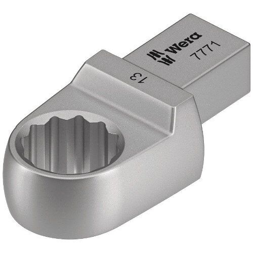  Serie Einsteckwerkzeuge 7771 Einsteck-Ringschlüssel, 7 x 41 mm 12455455