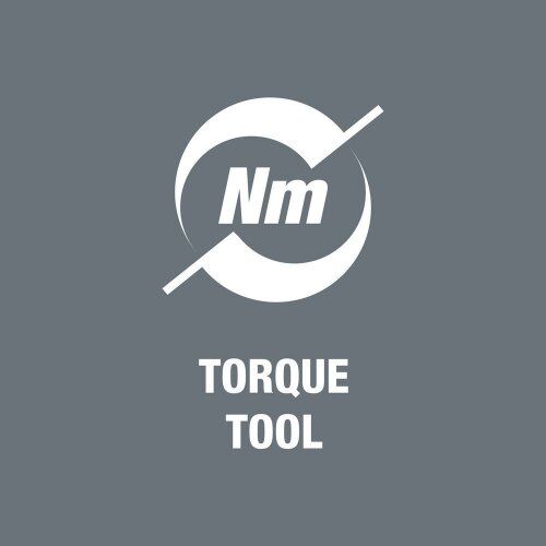  Click-Torque Drehmomentschlüssel mit Umschaltknarre Click-Torque E 1 Drehmomentschlüssel mit Umschaltknarre, 3/4" x 200-1000 N m 12455401
