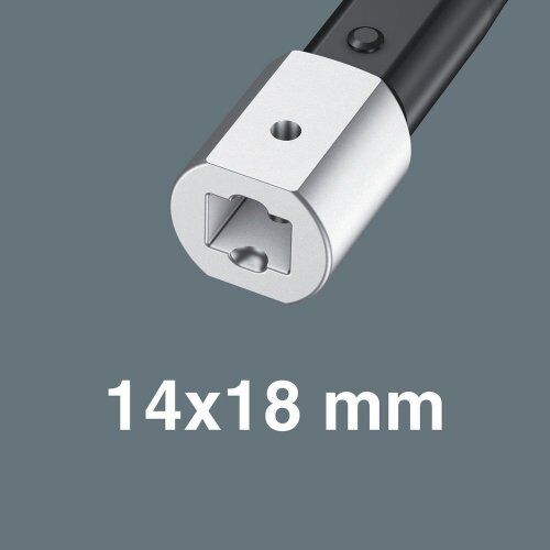  Serie Einsteckwerkzeuge 7786 Einsteckwerkzeug Außen-TORX, TX 20 x 65 mm 12455458