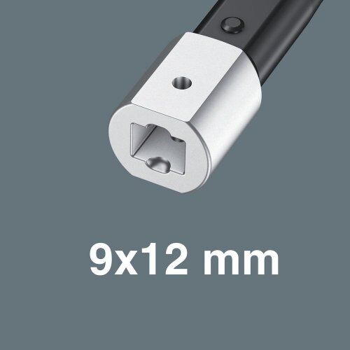  Serie Einsteckwerkzeuge 7790/1 Anschweiß-Einsteckwerkzeug, 24 x 22 mm 12455506
