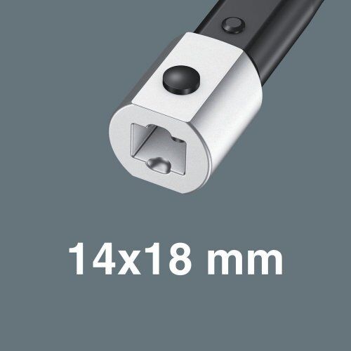  Click-Torque Voreingestellte, einstellbare Drehmomentschlüssel für Einsteckwerkzeuge Click-Torque XP 4 Voreingestellter, einstellbarer Drehmomentschlüssel für Einsteckwerkzeuge, 14x18 x 20,0 N m x 20-250 N m 12455413
