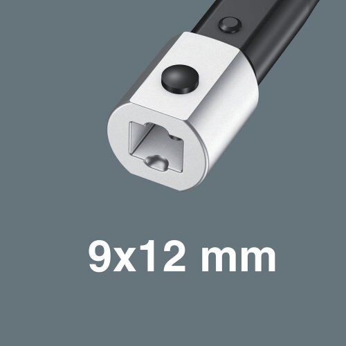 Click-Torque Voreingestellte, einstellbare Drehmomentschlüssel für Einsteckwerkzeuge Click-Torque XP 3 Voreingestellter, einstellbarer Drehmomentschlüssel für Einsteckwerkzeuge, 9x12 x 15,0 N m x 15-100 N m 12455408