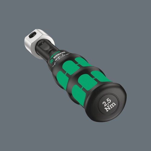  Click-Torque Voreingestellte, einstellbare Drehmomentschlüssel für Einsteckwerkzeuge Click-Torque XP 1 Voreingestellter, einstellbarer Drehmomentschlüssel für Einsteckwerkzeuge, 9x12 x 2,5 N m x 2,5-25 N m 12455410