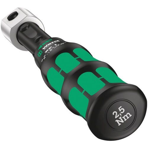  Click-Torque Voreingestellte, einstellbare Drehmomentschlüssel für Einsteckwerkzeuge Click-Torque XP 1 Voreingestellter, einstellbarer Drehmomentschlüssel für Einsteckwerkzeuge, 9x12 x 2,5 N m x 2,5-25 N m 12455410