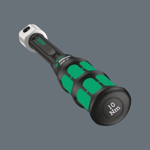  Click-Torque Voreingestellte, einstellbare Drehmomentschlüssel für Einsteckwerkzeuge Click-Torque XP 2 Voreingestellter, einstellbarer Drehmomentschlüssel für Einsteckwerkzeuge, 9x12 x 10,0 N m x 10-50 N m 12455414