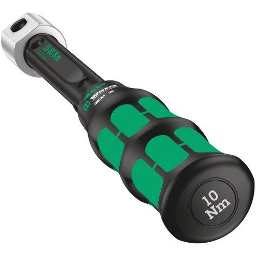 Click-Torque Voreingestellte, einstellbare Drehmomentschlüssel für Einsteckwerkzeuge Click-Torque XP 2 Voreingestellter, einstellbarer Drehmomentschlüssel für Einsteckwerkzeuge, 9x12 x 10,0 N m x 10-50 N m 12455414