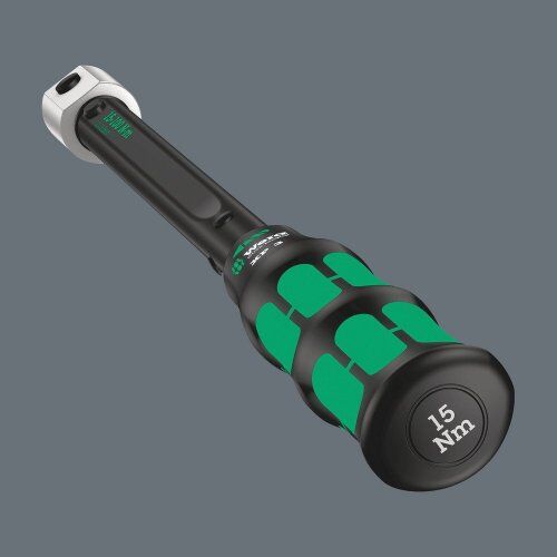  Click-Torque Voreingestellte, einstellbare Drehmomentschlüssel für Einsteckwerkzeuge Click-Torque XP 3 Voreingestellter, einstellbarer Drehmomentschlüssel für Einsteckwerkzeuge, 9x12 x 15,0 N m x 15-100 N m 12455408