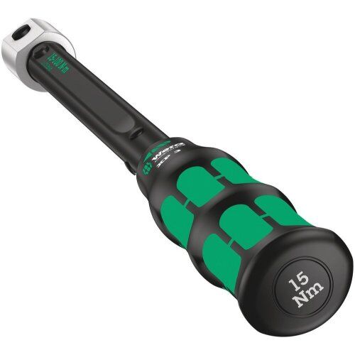  Click-Torque Voreingestellte, einstellbare Drehmomentschlüssel für Einsteckwerkzeuge Click-Torque XP 3 Voreingestellter, einstellbarer Drehmomentschlüssel für Einsteckwerkzeuge, 9x12 x 15,0 N m x 15-100 N m 12455408