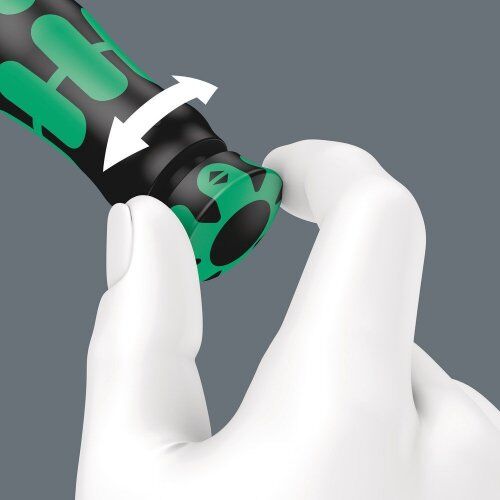  Click-Torque Drehmomentschlüssel mit Umschaltknarre Click-Torque A 5 Drehmomentschlüssel mit Umschaltknarre, 1/4" x 2,5-25 N m 12455397