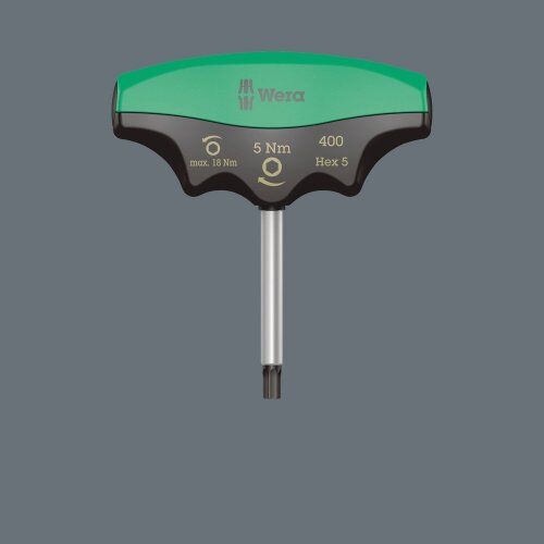  Serie Drehmomentindikatoren 400 Hex Drehmomentindikator, 4 x 60 mm 12455435